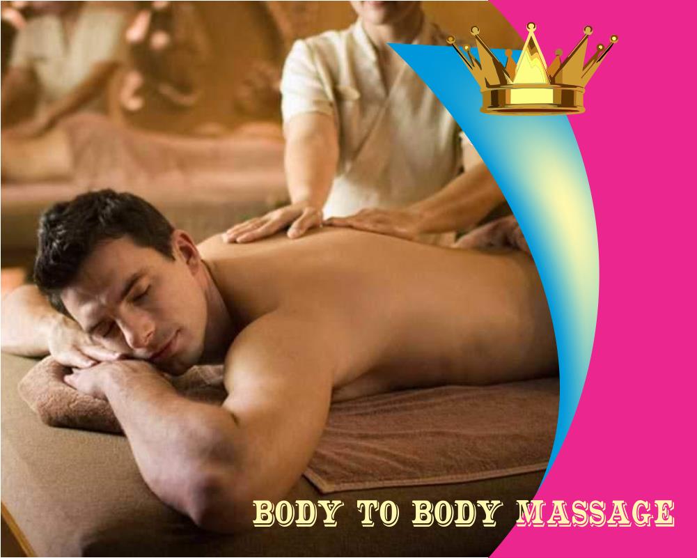 Body to Body Massage in Pimpri Chinchwad